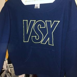 Victoria Secret, sweatshirt